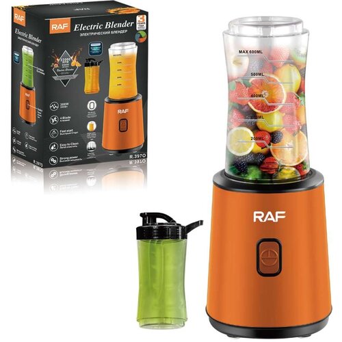 RAF R.397O blender smoothie maker narandžasti Cene