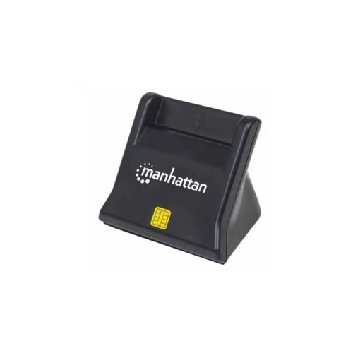  USB smart card reader Manhattan 102025, samostojeći Cene