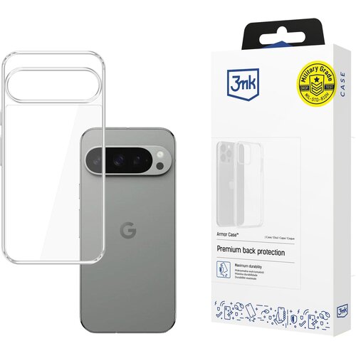 3mk ARMOR OVITEK ZA GOOGLE PIXEL 10 IN 10 PRO, ZA&Scaron;ČITA TELEFONA, (5000338817) Cene
