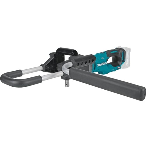 Makita Akumulatorski bu&amp;scaron;ač za zemlju 40V DG002GZ + starter set XGT (2 x 4Ah BL4040 + brzi punjač DC40RA) 191L77-9 Slike