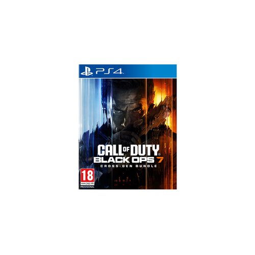 Sony PS4 Call of Duty: Black Ops 7 Cene