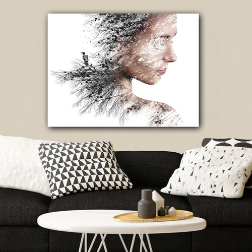 Opviq slika na platnu 70x100cm Cene