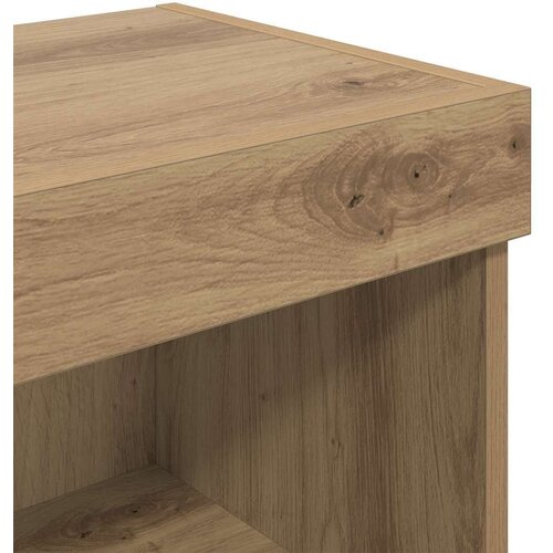  zidni ormar Zidne Panama Umjetnički hrast 100 x 30 x 30 cm Slike