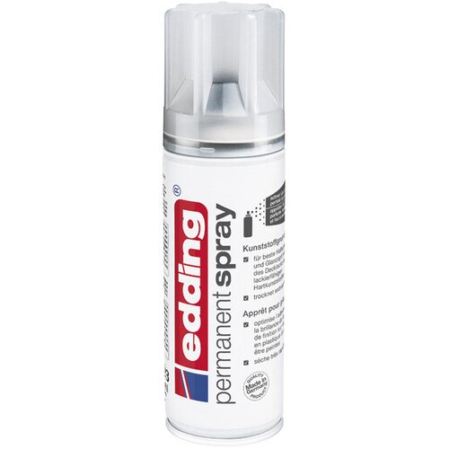  Primer u spreju za plastiku 200ml permanent edding 5200998 prozirni Slike