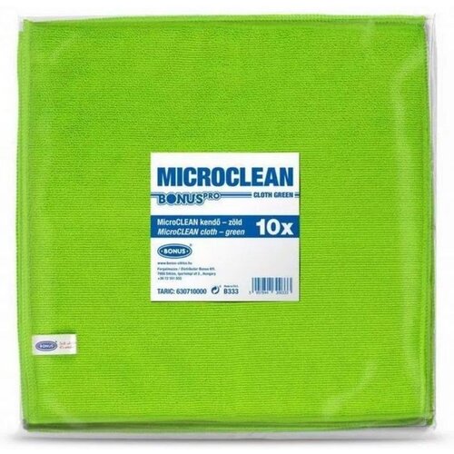 Bonus MicroCLEAN univerzalna krpa zelena 10/1 B333 (pak) Cene