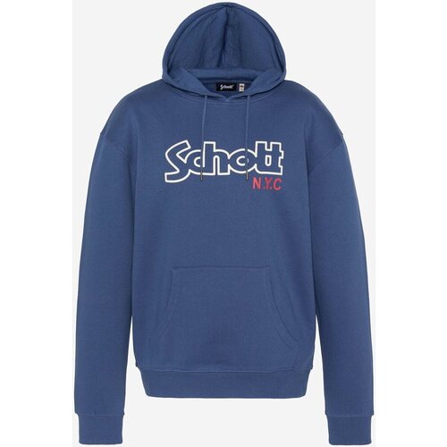 Schott Puloverji SWHSIDNEY Modra Cene