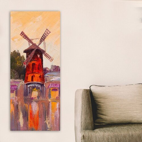 Wallity Slika DKY258840236_50120, 50x120 cm Cene