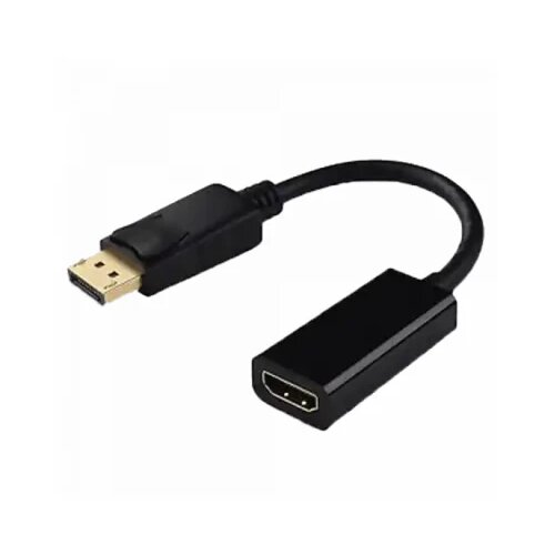  Adapter konverter Displayport - HDMI 4K Linkom Cene