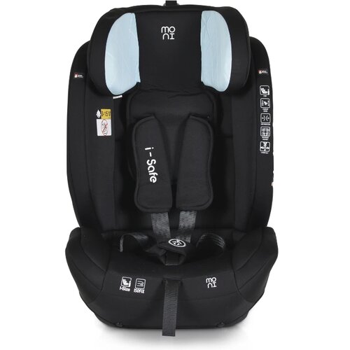 Cangaroo auto sedi&amp;scaron;te i-Safe Blue, 76-150 cm Isofix Slike