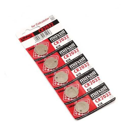 Maxell CR2032 3V dugmasta baterija (1kom.) Cene