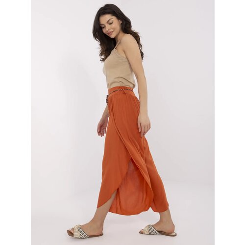 Och Bella Trousers-TW-SP-BI-81378.24P-dark orange Cijene