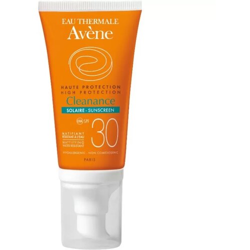 Avène Krema za zaštitu od sunca Cleanance, SPF30, 50ml Cene