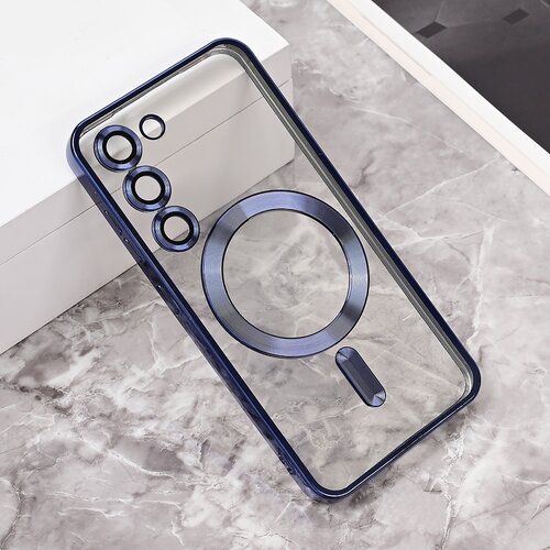  Torbica Magsafe Lux za Samsung S911B Galaxy S23 plava Cene
