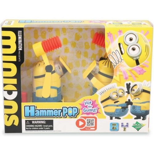  Društvene igre EPOCH D'ENFANCE Minions Hammer POP Cijene