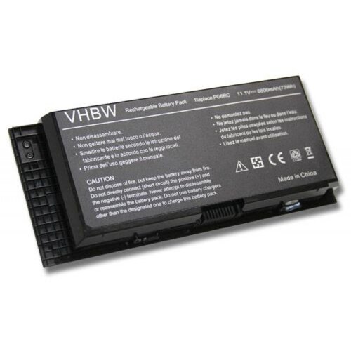 Green cell Baterija za Dell Precision M4600 / M4700 / M6600, 6600 mAh Cijene