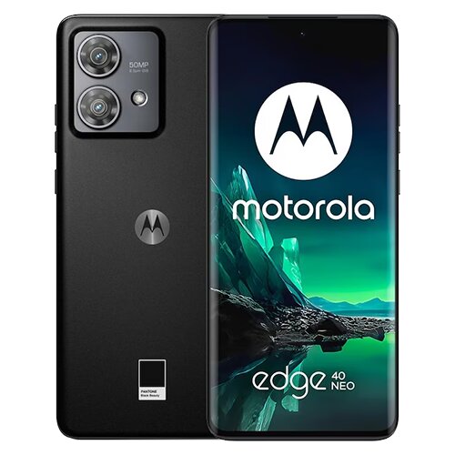 Motorola Moto Edge 40 Neo 5G XT2307-112GB RAM 256GB Charcoal Black crni Cijene
