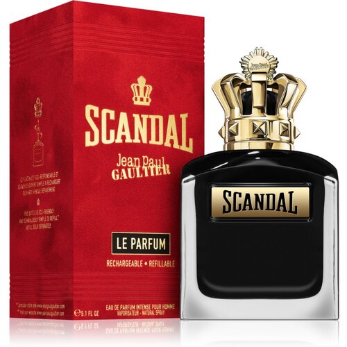 Jean Paul Gaultier Scandal Le Parfum pour Homme parfemska voda za mu&amp;scaron;karce 150 ml Slike