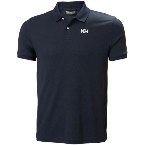 Helly Hansen Polo majice kratki rokavi 34367_596 Modra Cene