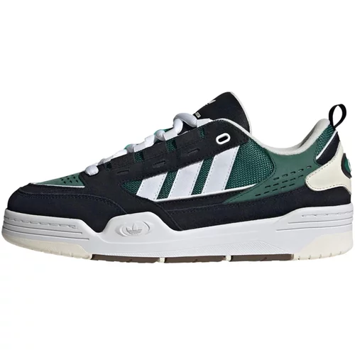 Adidas Niske tenisice 'Adi2000' zelena / crna / bijela