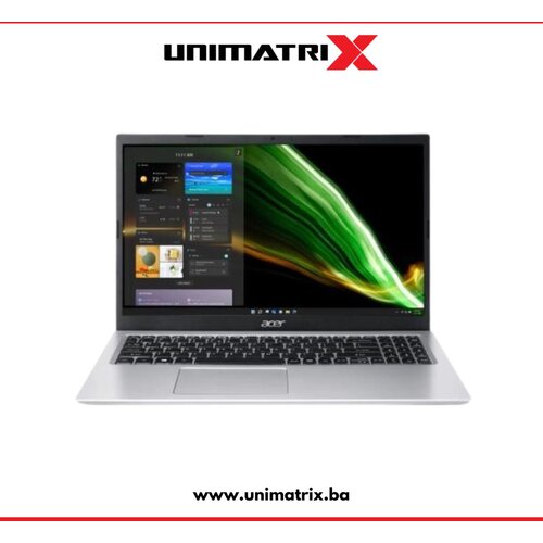  LAPTOP ACER ASPIRE 3 A315-58-55S2 NX.ADDEX.00X i5-1135G7\/16GB\/512GB Cene