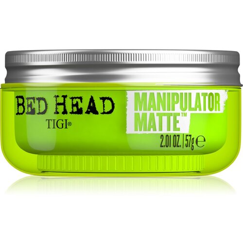 Tigi Bed Head Manipulator Matte™ vosek za lase 57 g za ženske Cene