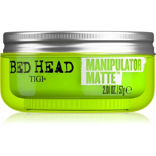 Tigi Bed Head Manipulator Matte™ vosek za lase 57 g za ženske