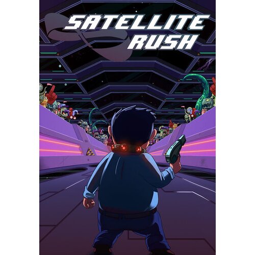  satellite rush (pc) steam key europe Cene