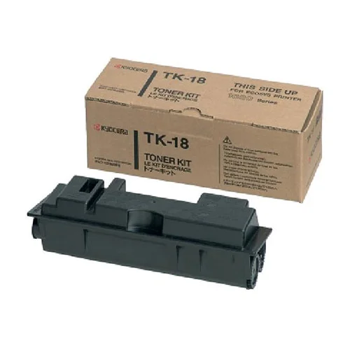  Toner kit Kyocera TK-18 crni, za FS-1020D/FS-1018MFP/FS-1118M, 7200 strana