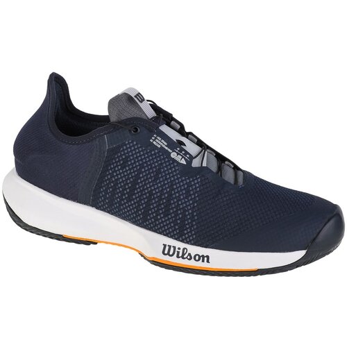 Wilson Tenis Kaos Rapide Clay Črna Slike