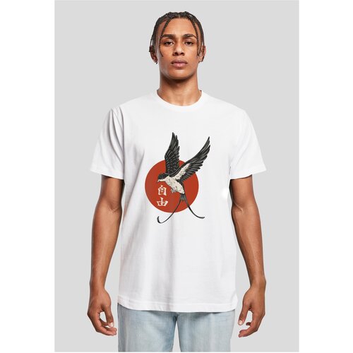 MT Men Free White T-shirt Slike