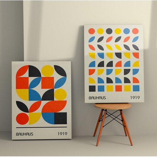 Wallity Zidna dekoracija 2KNV4270, 70 x 100cm, 2 komada Cijene