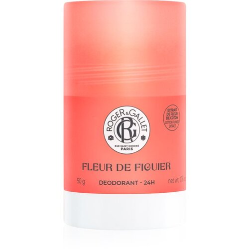 Roger & Gallet Fleur de Figuier trdi deodorant brez aluminijevih soli za 24 urno za&scaron;čito za ženske 50 g Cene
