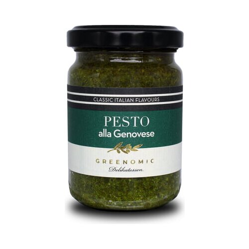Greenomic Pesto - Bazilika Cene