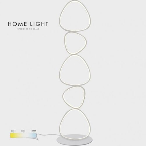 Bb Link Podna lampa 48W Bela SOLEA 23 Cene