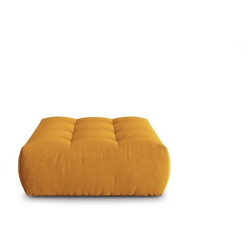 Micadoni Rumen tabure iz tkanine bouclé Bloom – Home Cene