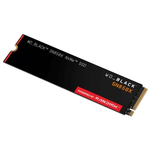 San Disk 1TB WD Black SN850X M.2 2280 PCI-e 4.0 NVMe 1.4 SSD disk Cene