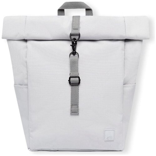 Lefrik Roll Mini Backpack - Cool Grey Siva Slike