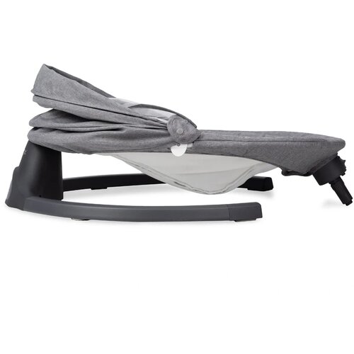 Momi njihalica za bebe Lami Dark Grey, 0-9kg Slike