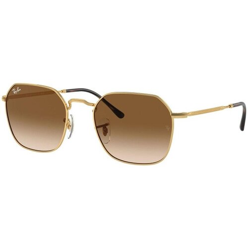 Ray-ban Jim RB3694 001/51 L (55) Zlata/Rjava Slike