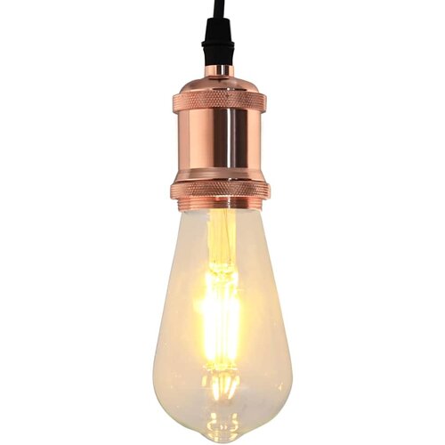 vidaXL Obeski za svetilke 2 kosa Rose Gold E27 Cene