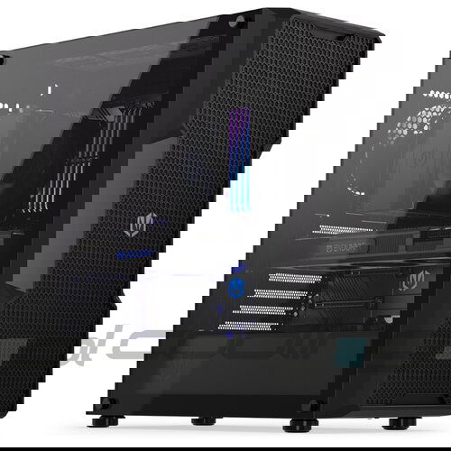 LC-Power Endorfy Regnum 400 Air ATX, MINI-ITX, MICROATX, 4x Fan 120 PWM Cijene