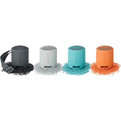 Sony SRS-XB100 grey bluetooth zvučnik Slike