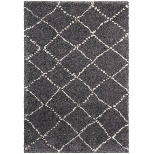 Mint Rugs Sivi tepih metvice rugs hash, 80 x 150 cm Slike