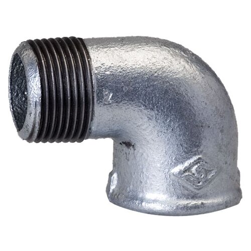  Koleno pocinkovano 1″ 90 mf boš Cene