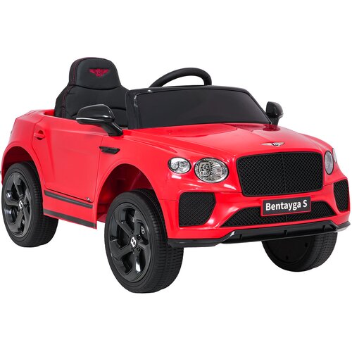  Licencirani auto na akumulator Bentley Bentayga S - crveni Slike