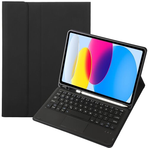  A10B-A bluetooth futrola/tastatura za iPad (2025) / 10.9 (2022) Touchpad - Black Cijene