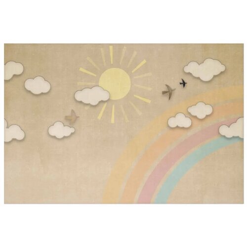  Plakat - Rainbow Day 30x21 Bez okvira Slike
