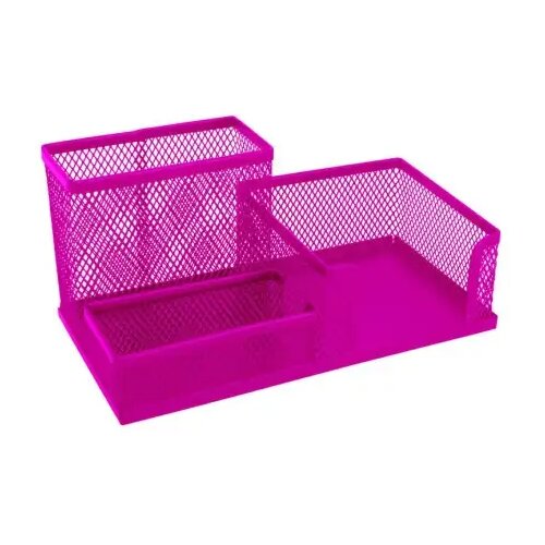 Spirit Spirit: Roza namizni organizator s kovinsko mrežo 205x103x98mm Cene