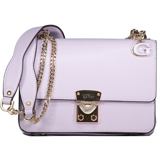 Guess Jeans PURPLE WOMEN'S BAG Cene