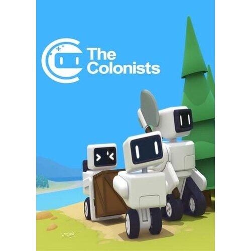 Steam The Colonists Key GLOBAL Cene